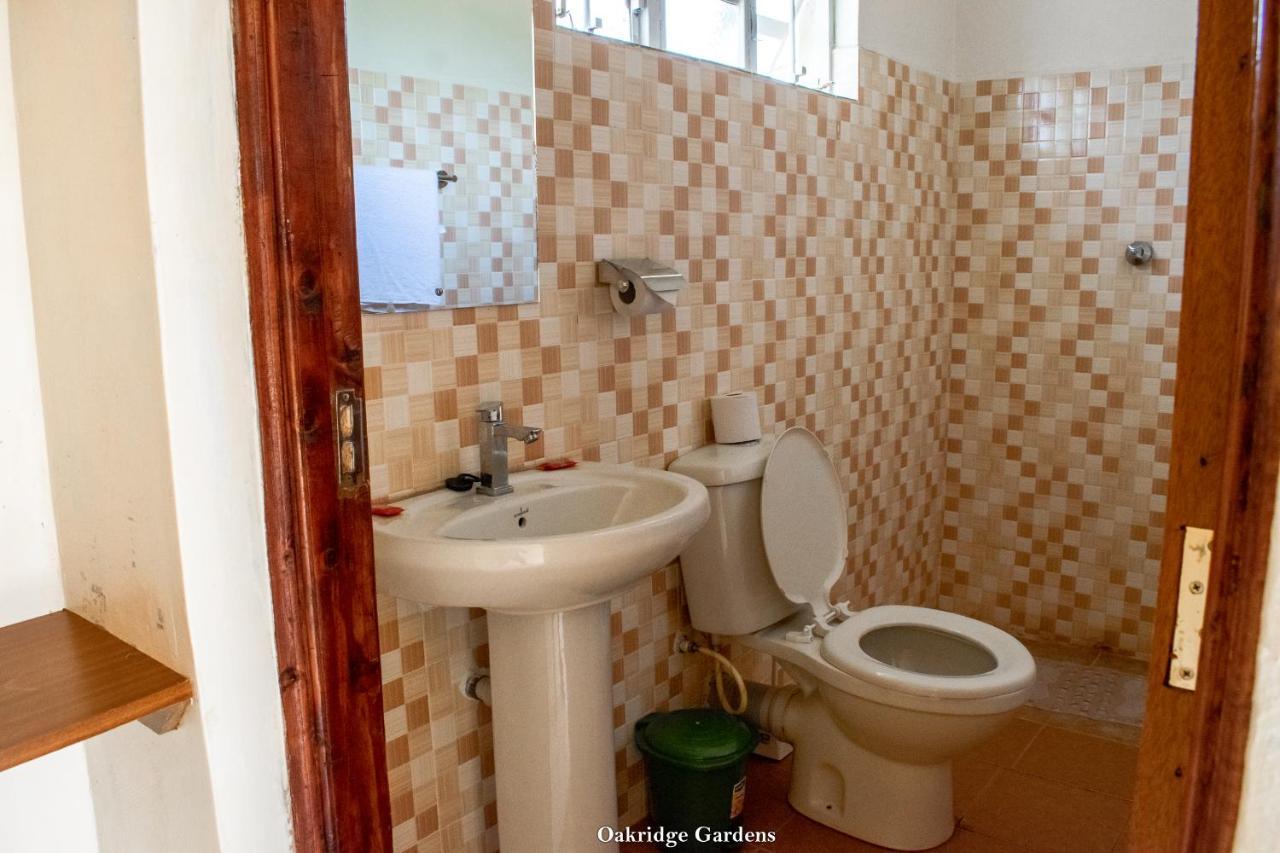 Hotel Oakridge Gardens Limuru Exteriér fotografie