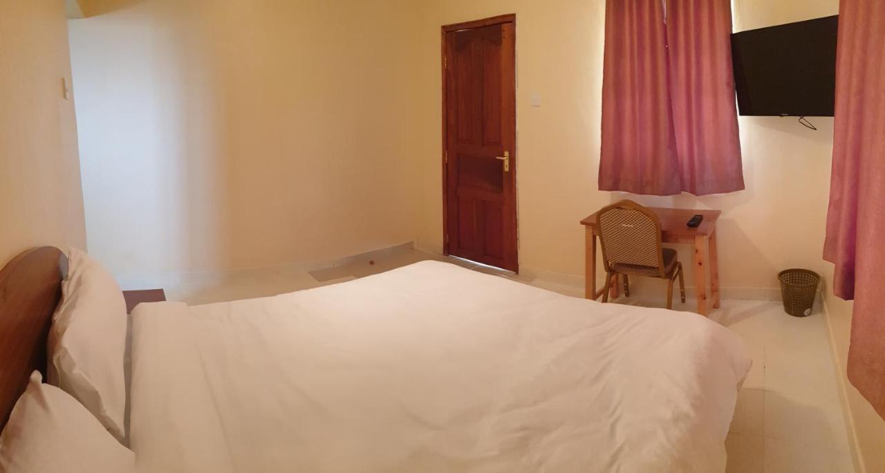 Hotel Oakridge Gardens Limuru Exteriér fotografie